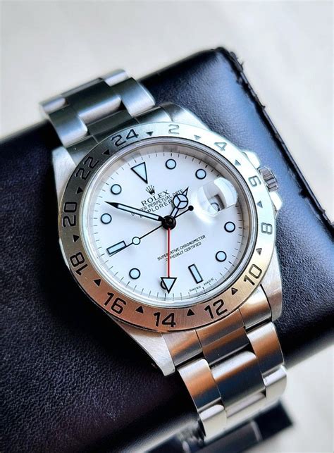 rolex explorer 1998|rolex explorer 2 polar 40mm.